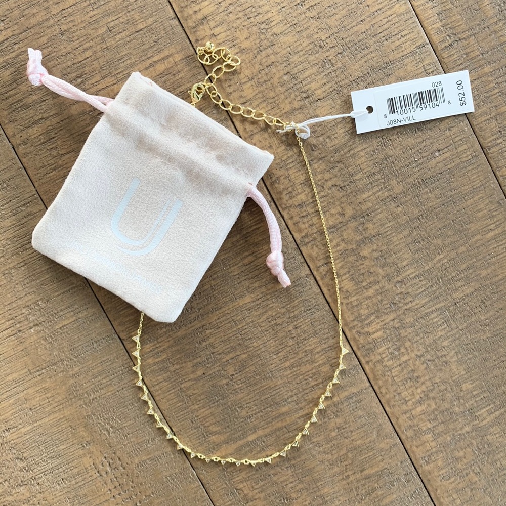 Uncommon James East Village necklace